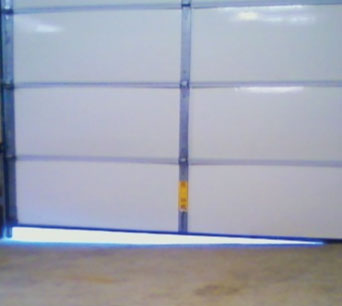 My Garage Has An Uneven Floor Overhead Door Company Of Mohawk Valley